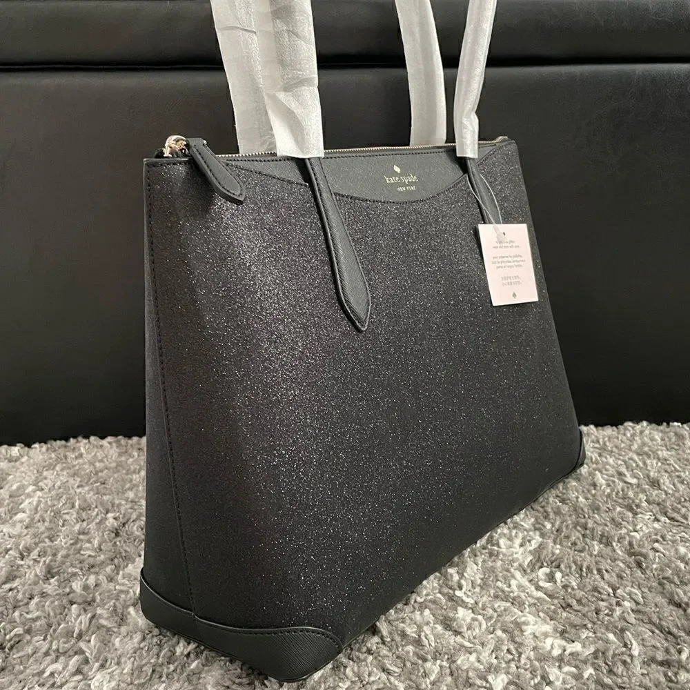 NWT Kate Spade New York Shimmy Tote